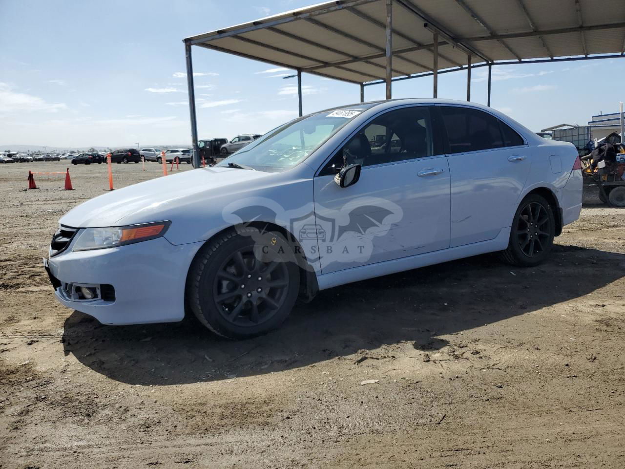 Acura TSX 2.4L  4 2007