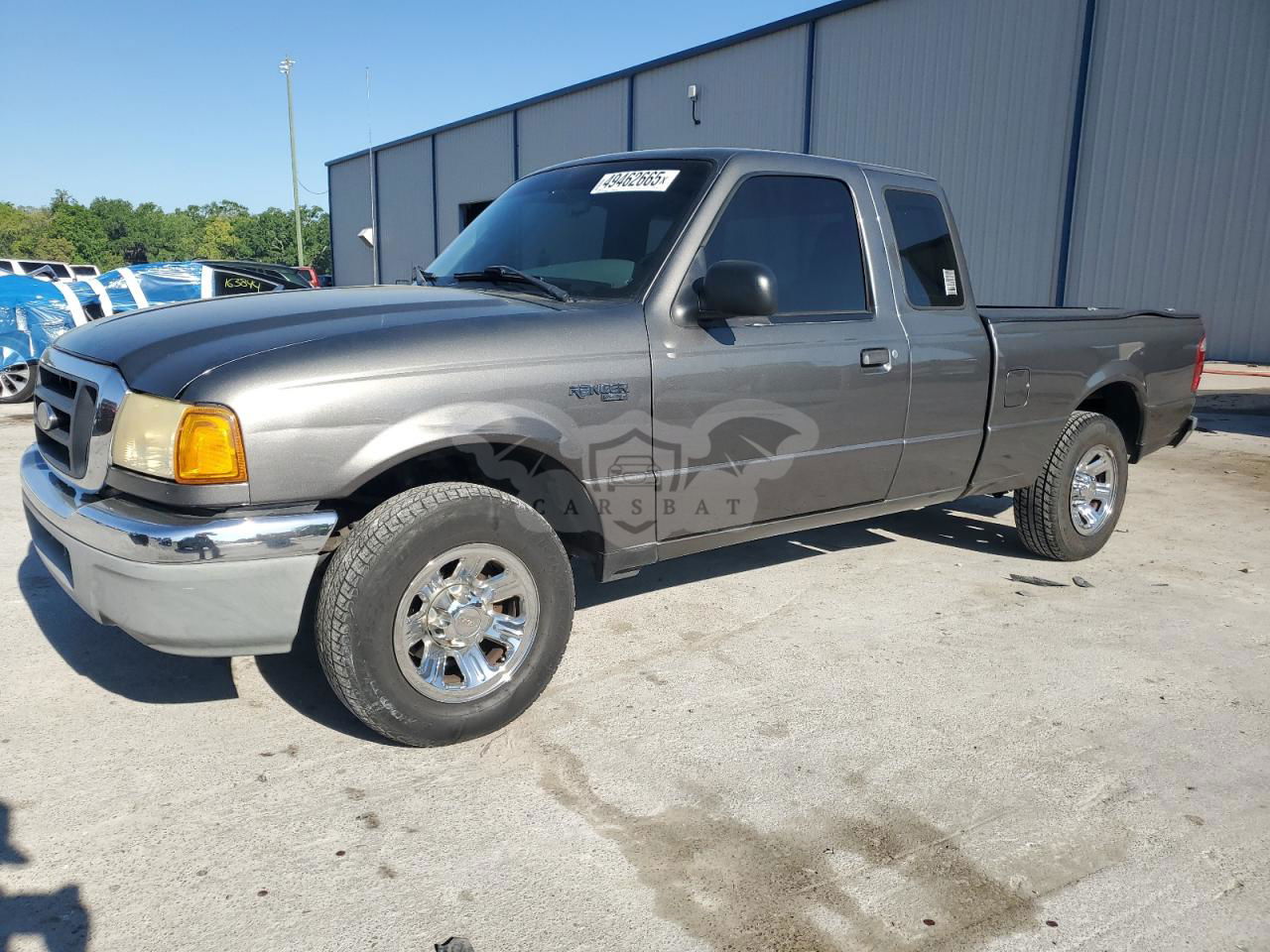 Ford Ranger SUPER CAB 3.0L  6 2004