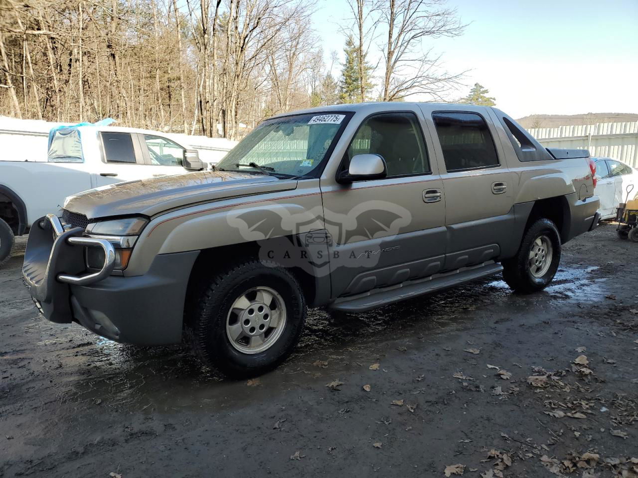 Chevrolet Avalanche K1500 5.3L  8 2002