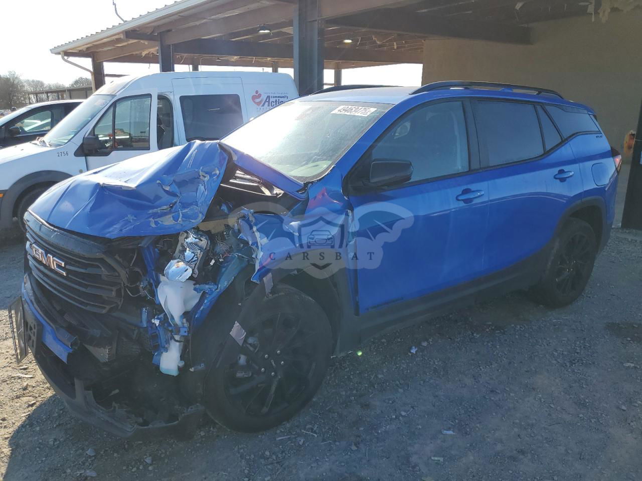 GMC Terrain SLE 1.5L  4 2024