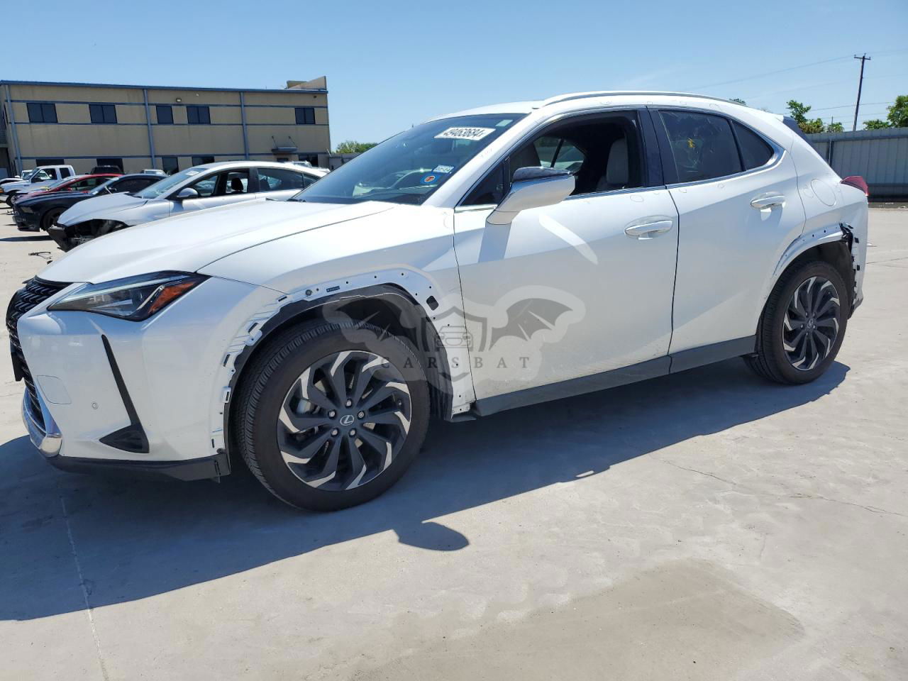 Lexus UX 2020