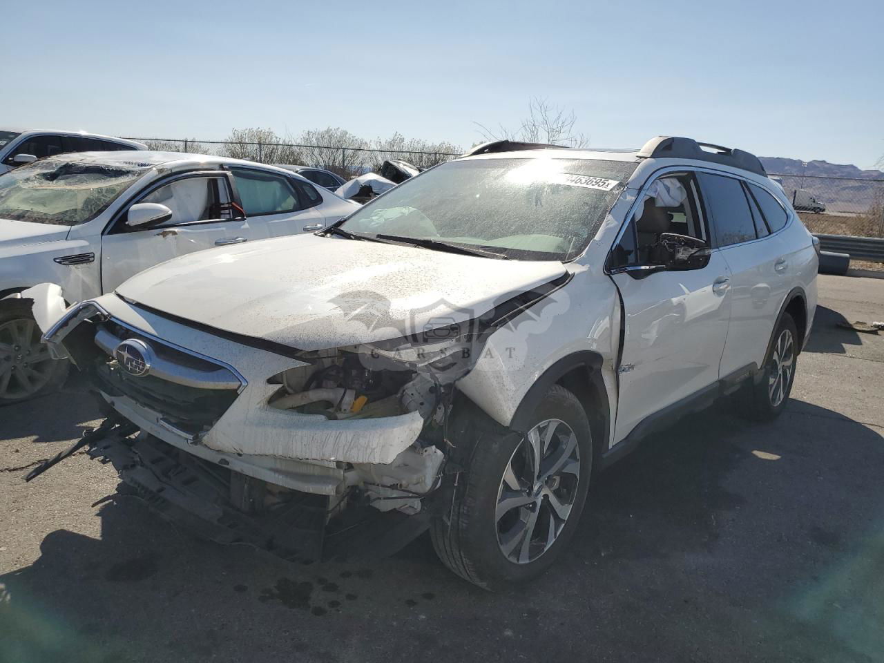Subaru Outback LIMITED 2.5L  4 2022