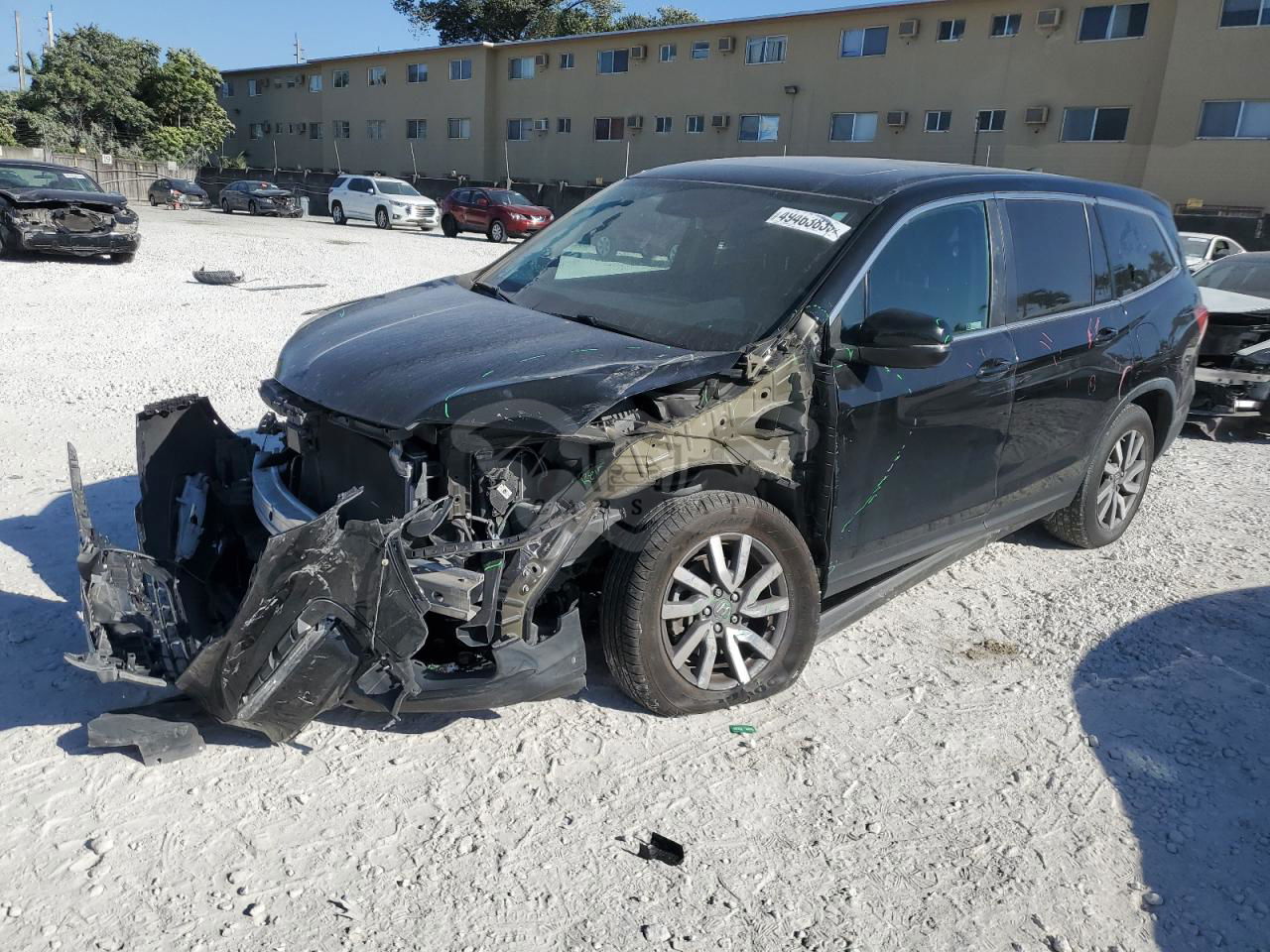 Honda Pilot EXL 3.5L  6 2019