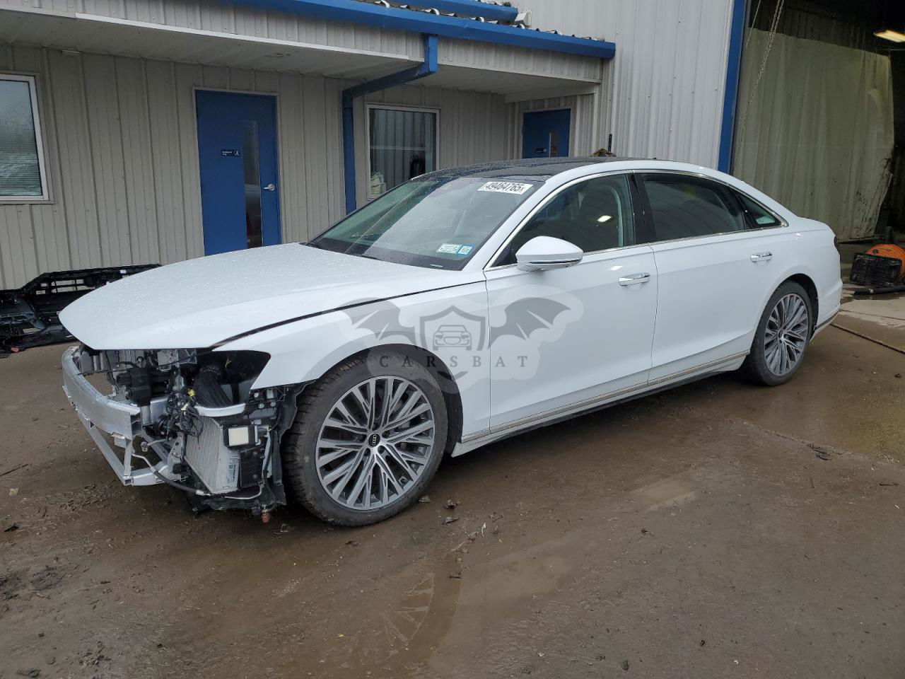 Audi A8 L 3.0L  6 2021