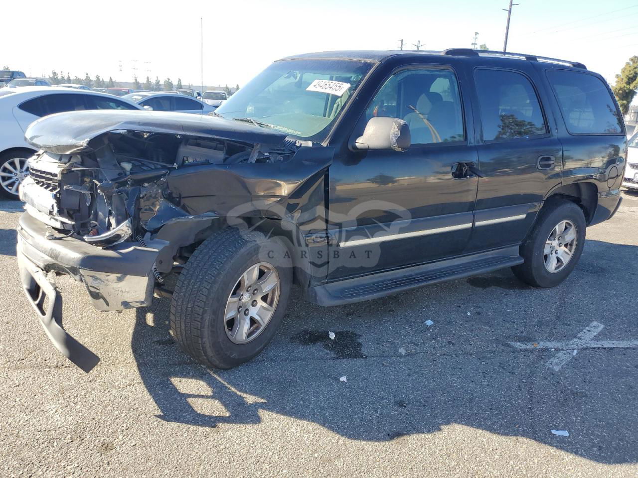 Chevrolet Tahoe C1500 5.3L  8 2004