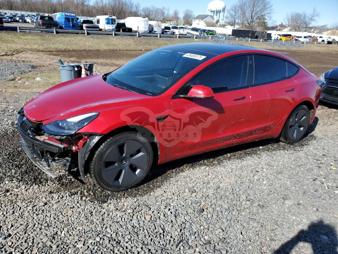 Tesla Model 3 2022