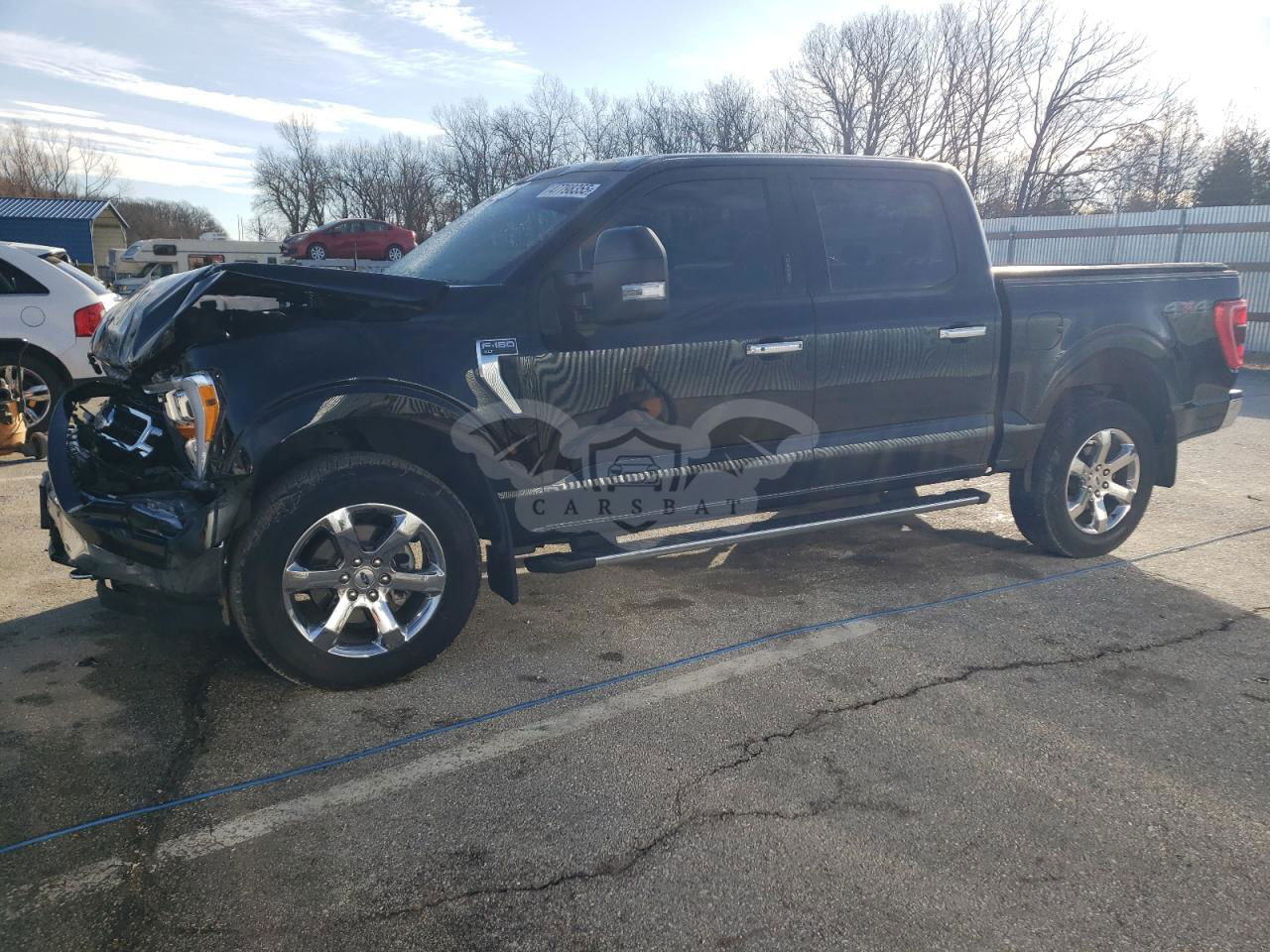 Ford F-150 SUPERCREW 3.5L  6 2021