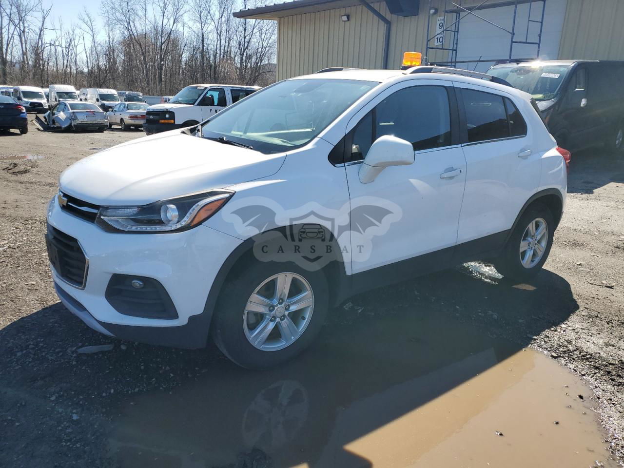 Chevrolet Trax 1LT 1.4L  4 2018