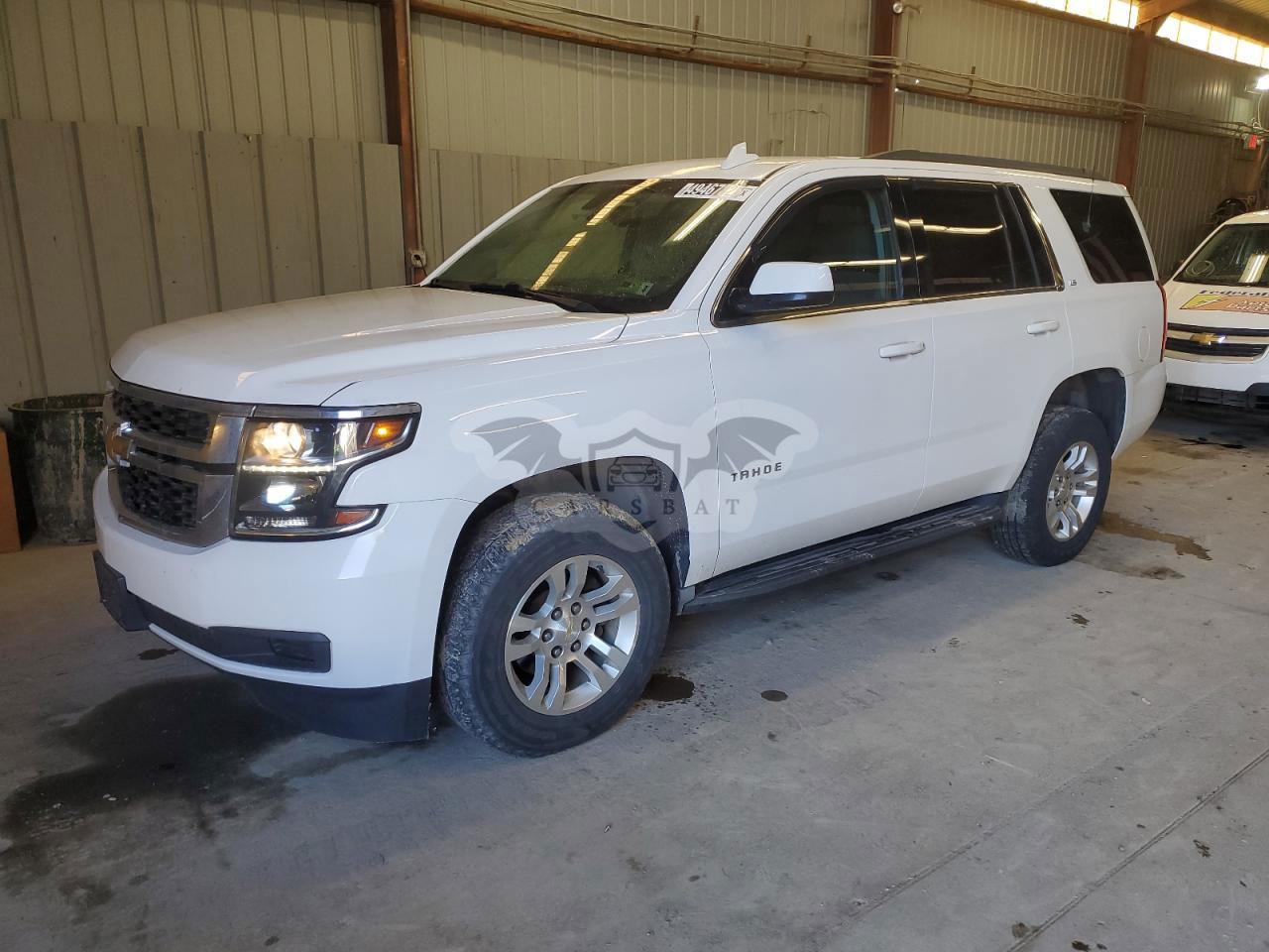 Chevrolet Tahoe K1500 LS 5.3L  8 2015