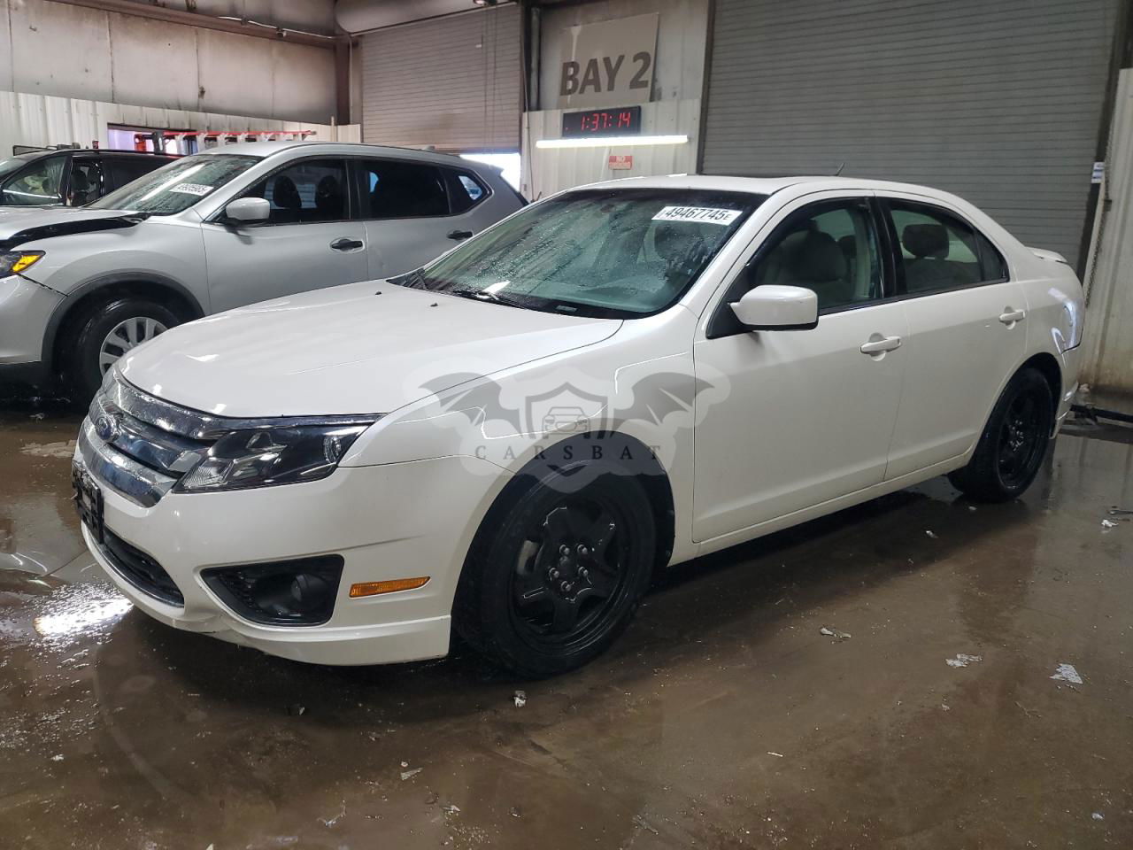 Ford Fusion SE 2.5L  4 2011