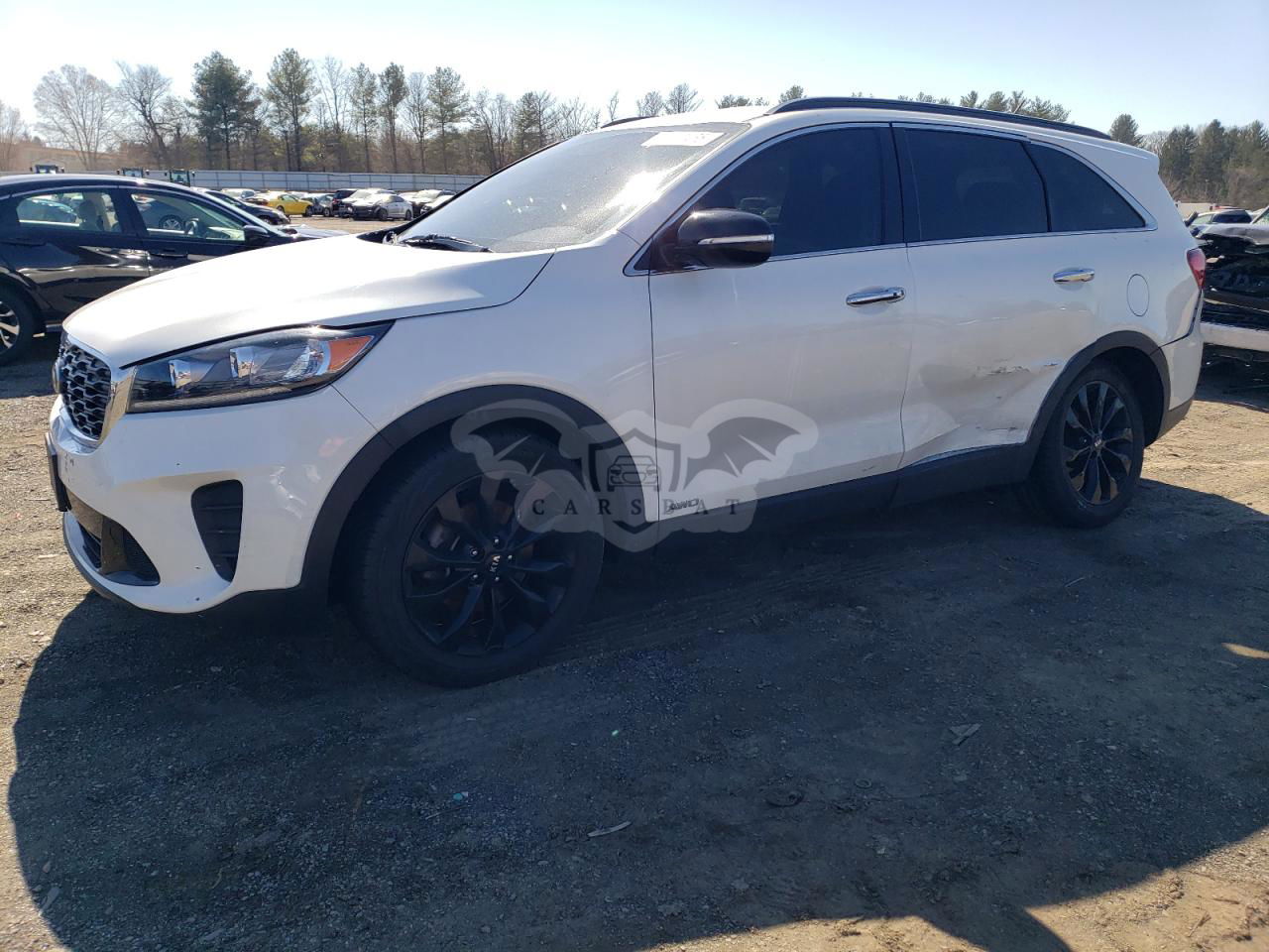 Kia Sorento S 3.3L  6 2020