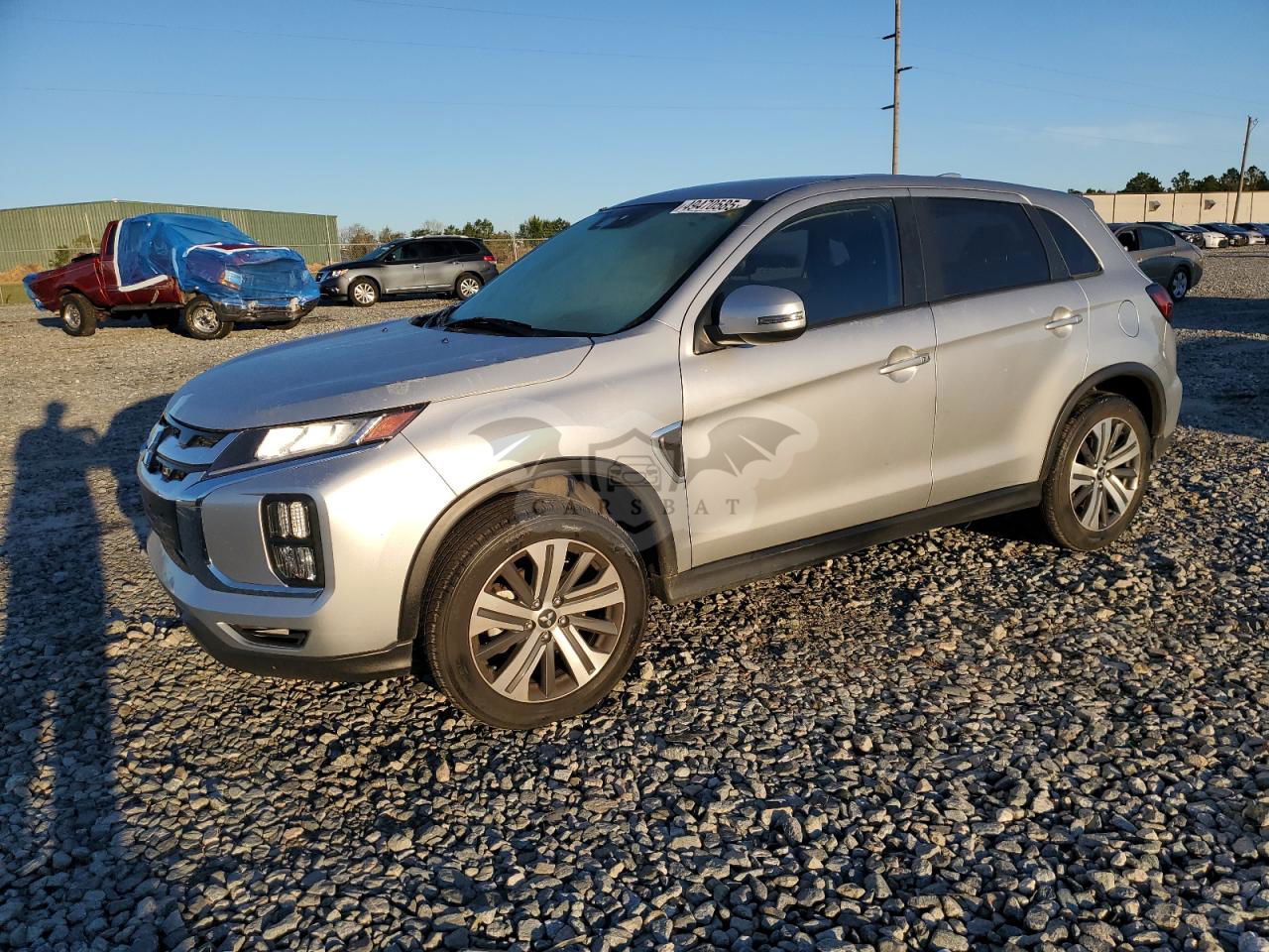Mitsubishi Outlander ES 2.0L  4 2022