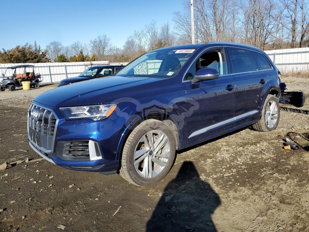 Audi Q7 PREMIUM PLUS 3.0L  6 2022