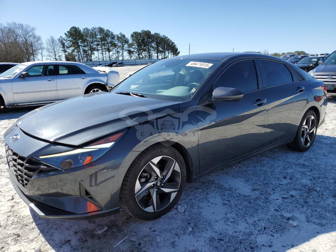 Hyundai Elantra SEL 2.0L  4 2023
