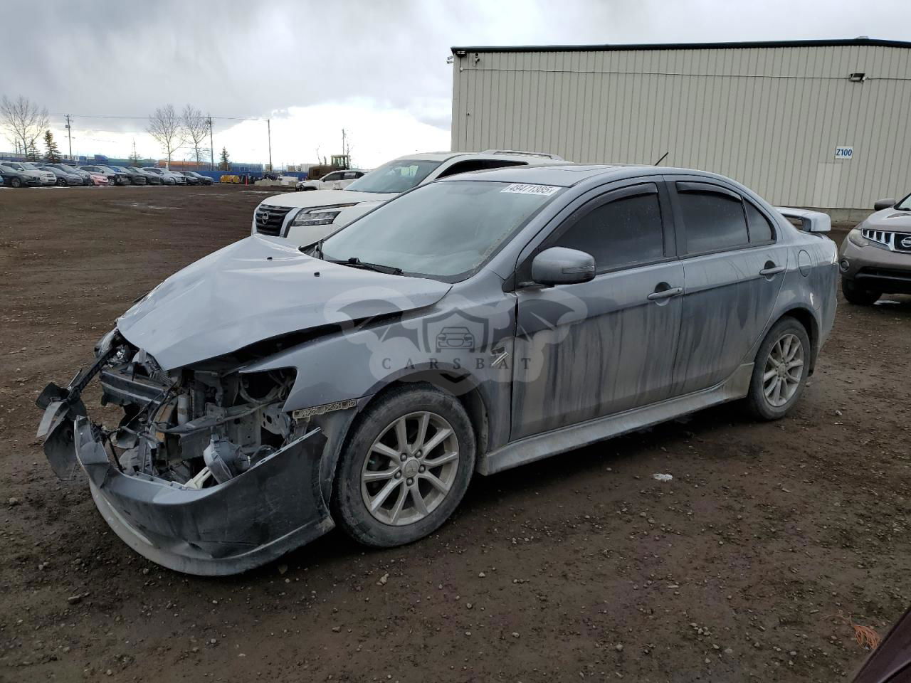 Mitsubishi Lancer ES 2.0L  4 2015