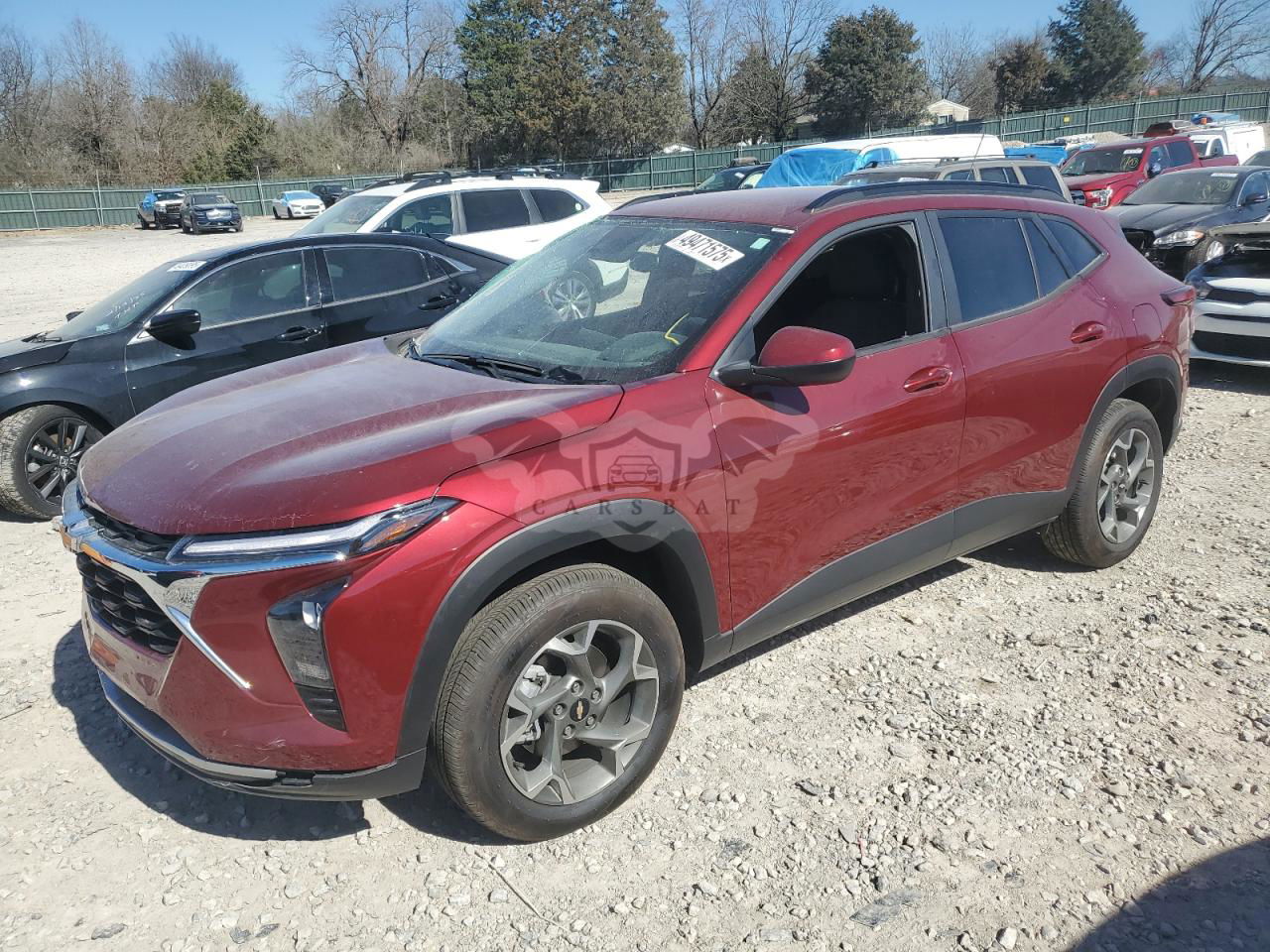 Chevrolet Trax 1LT 1.2L  3 2024
