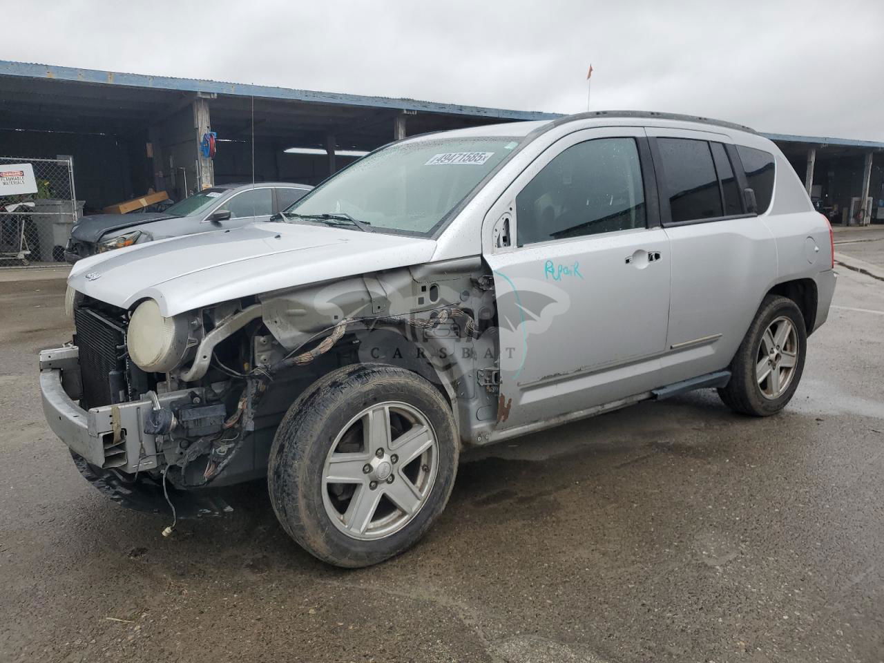 Jeep Compass SPORT 2.0L  4 2010