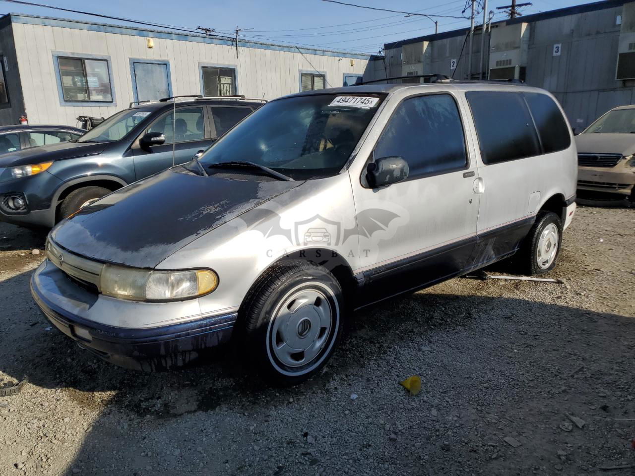 Mercury Villager 3.0L  6 1993