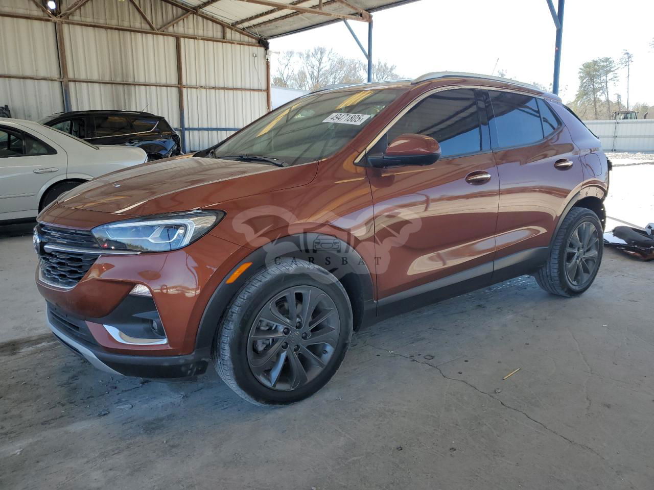 Buick Encore ESSENCE 1.3L  3 2021