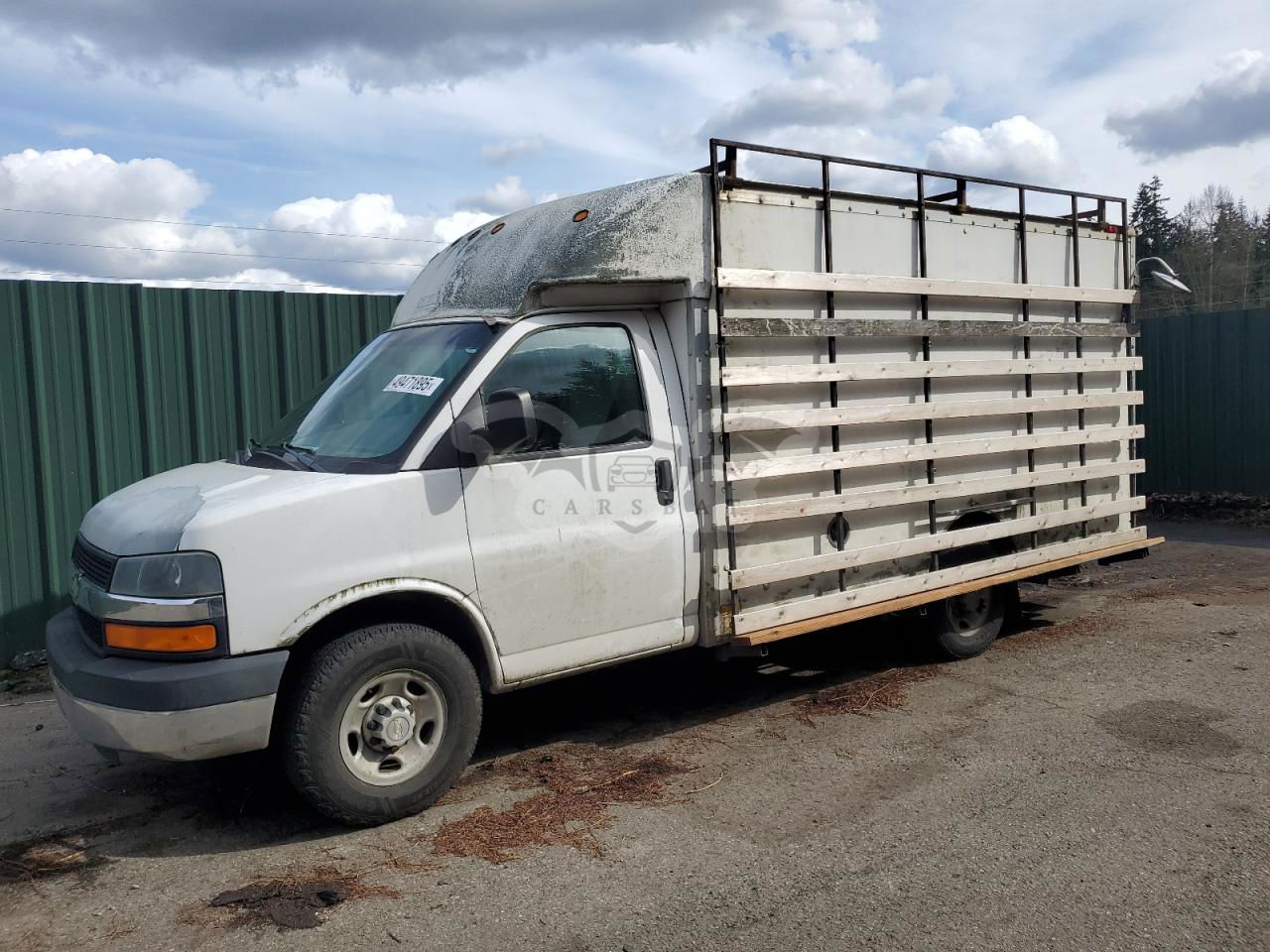 Chevrolet Express 6.0L  8 2006