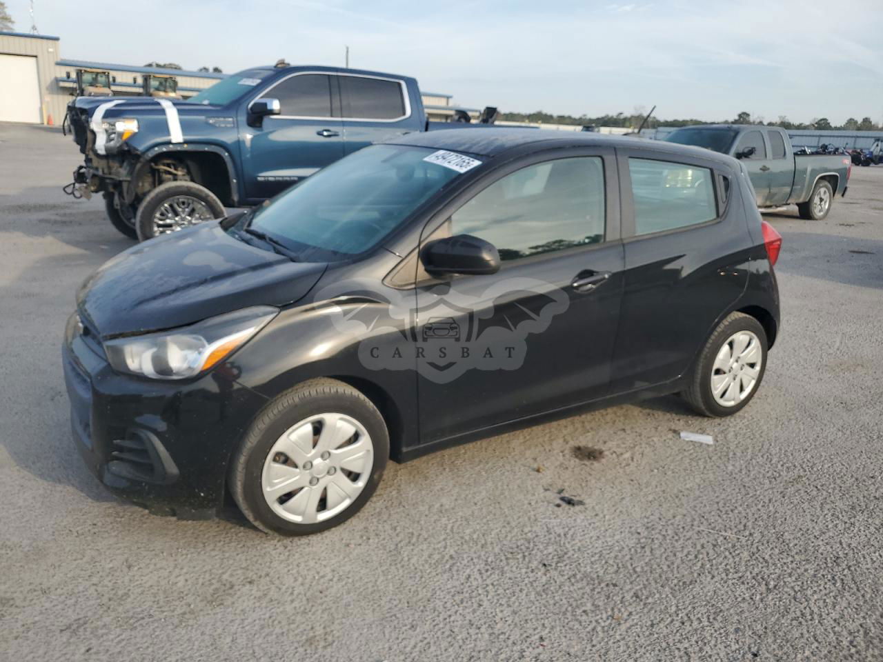 Chevrolet Spark LS 1.4L  4 2017