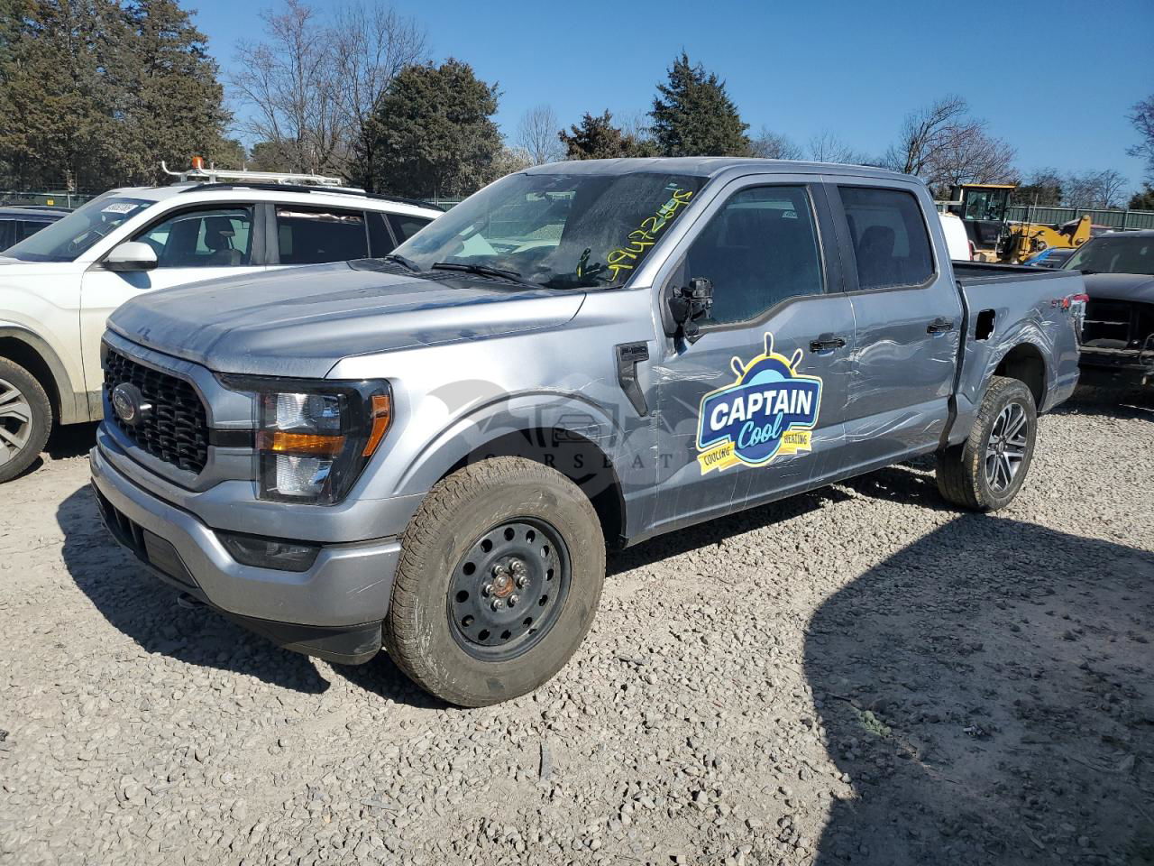 Ford F-150 SUPERCREW 2.7L  6 2023