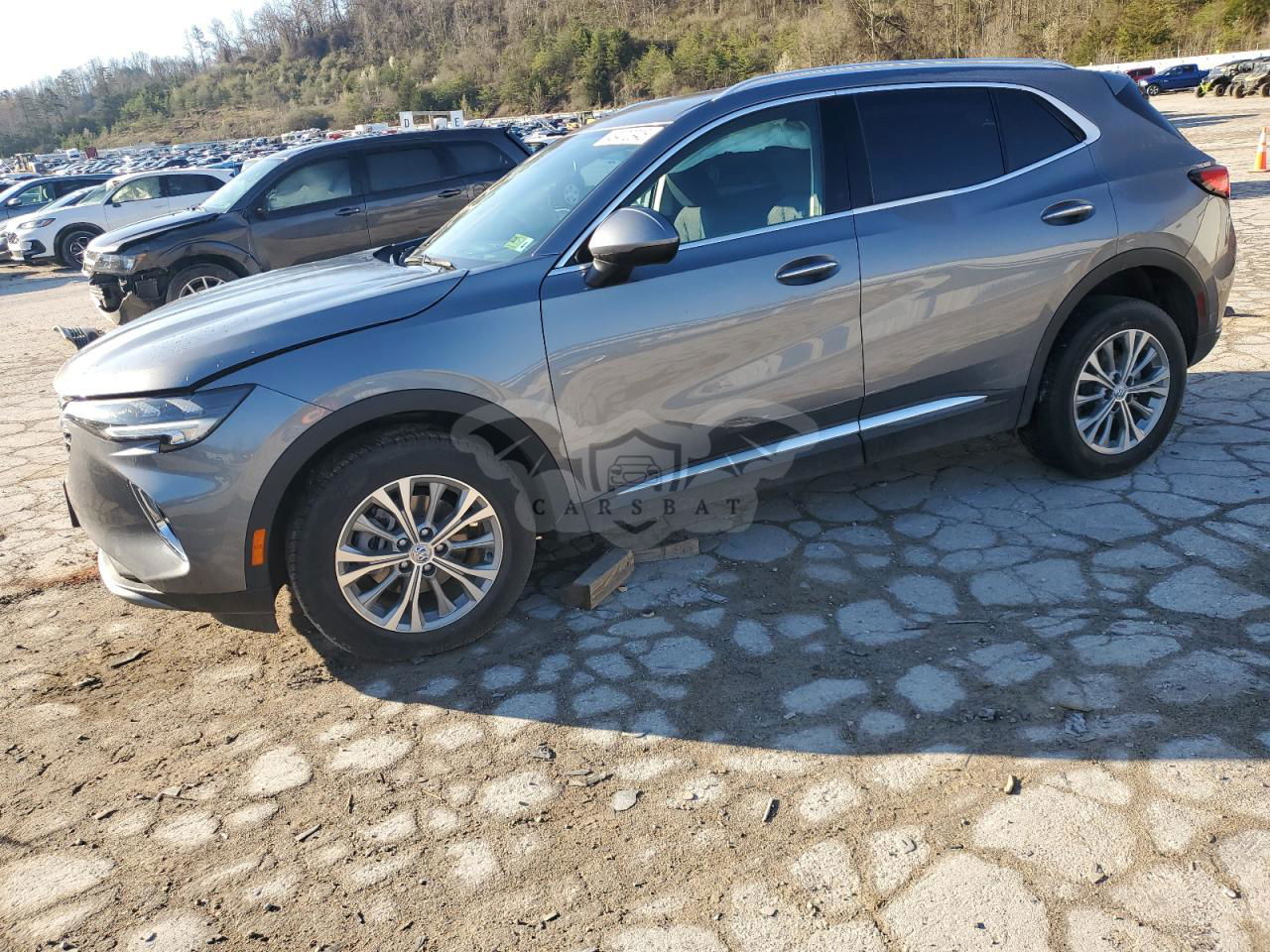 Buick Envision PREFERRED 2.0L  4 2022