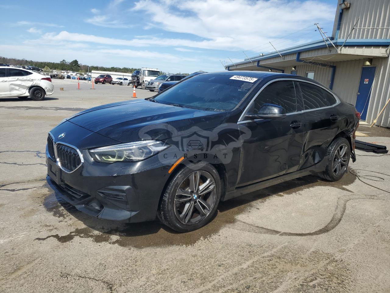 BMW 2 Series 2.0L  4 2022