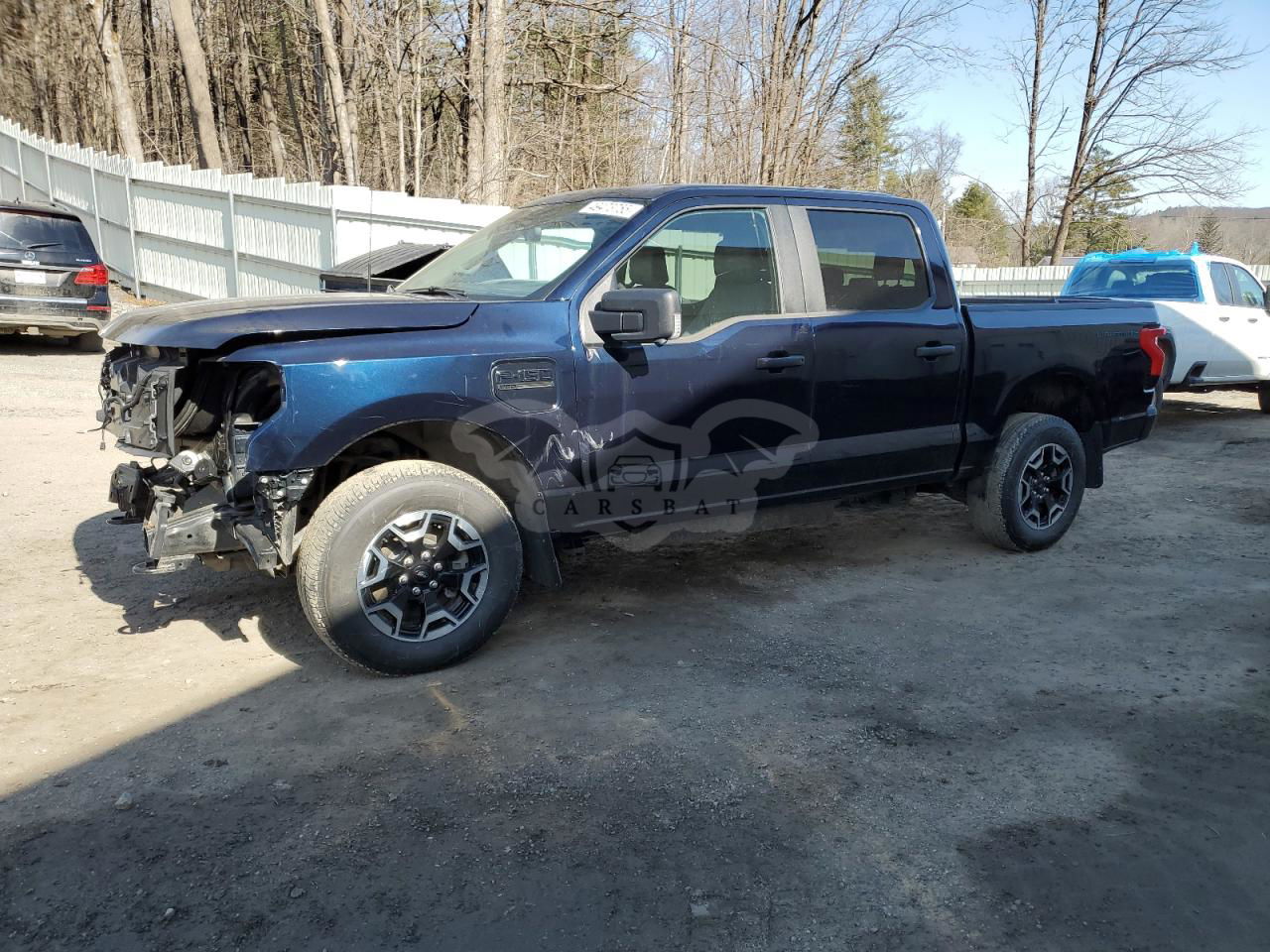 Ford F-150 LIGHTNING PRO 2023