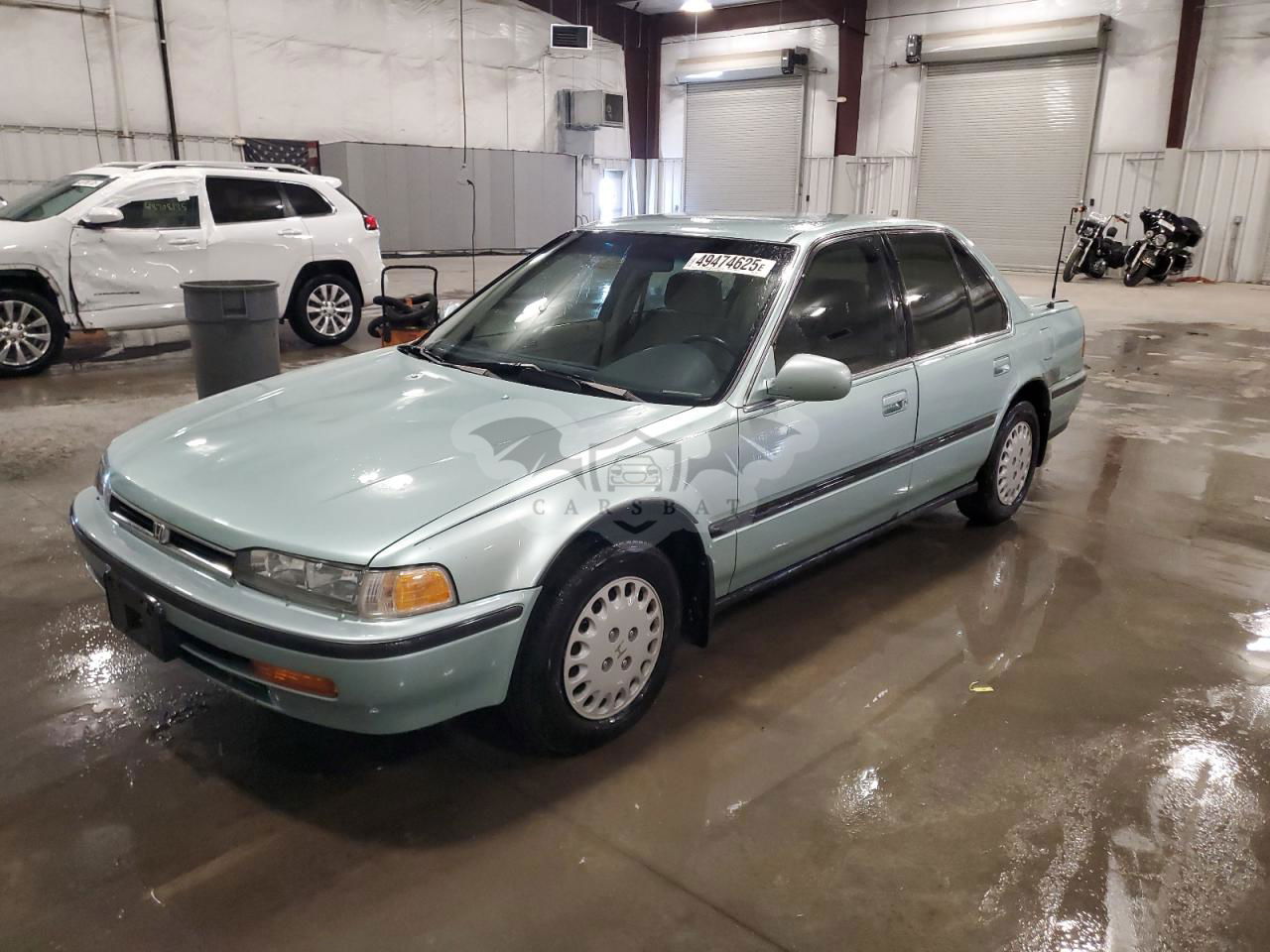 Honda Accord LX 2.2L  4 1992