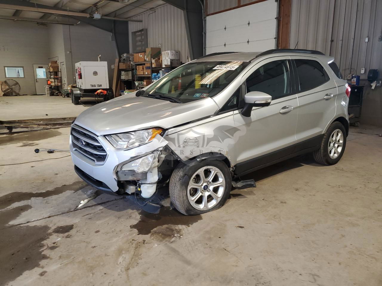 Ford Ecosport SE 1.0L  3 2020