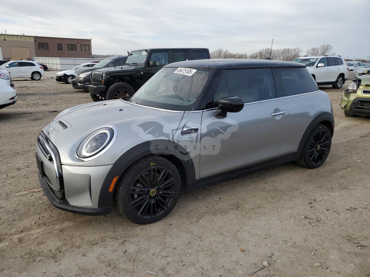 Mini Cooper SE 2024