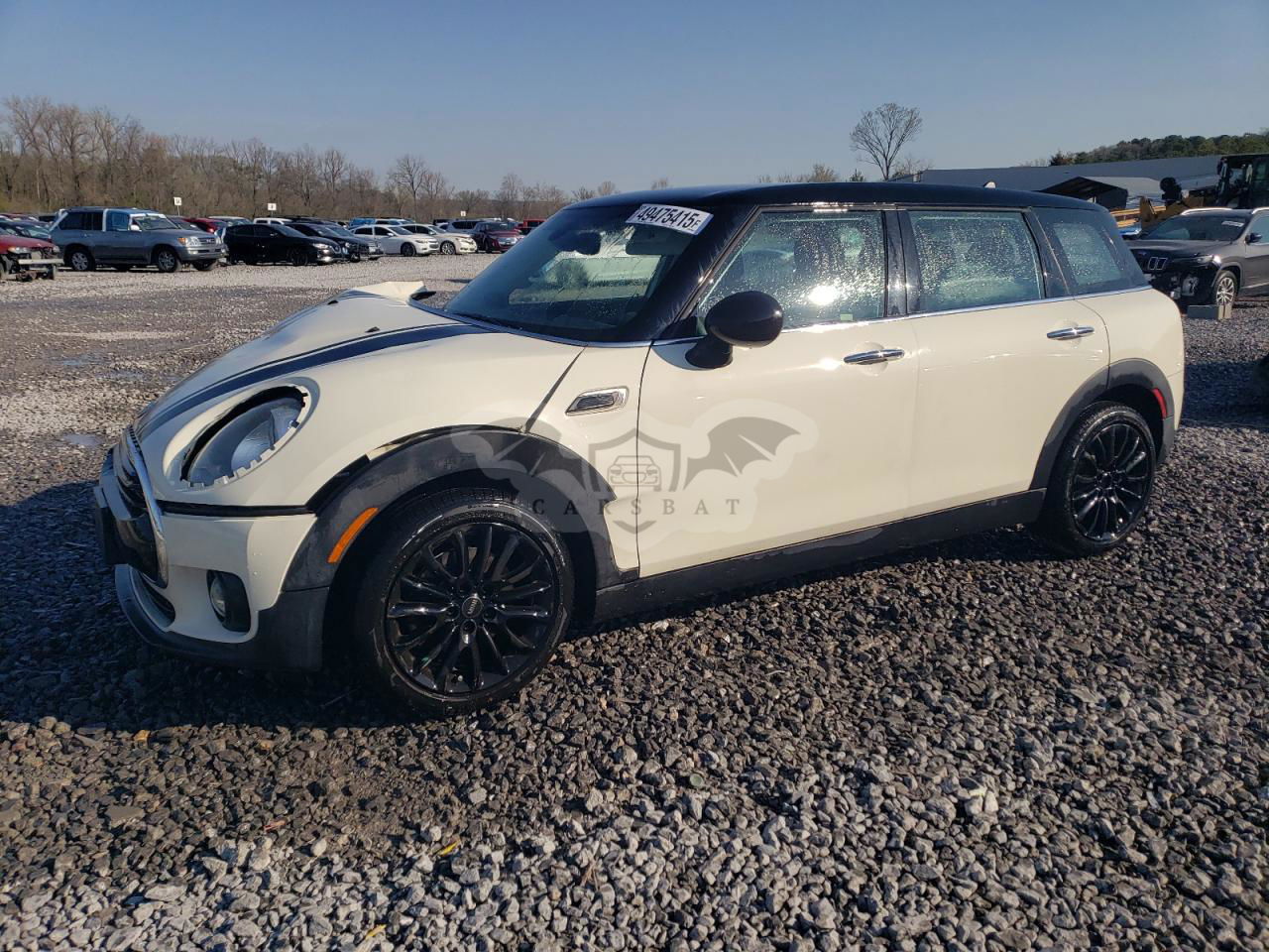 Mini Cooper CLUBMAN 1.5L  3 2016