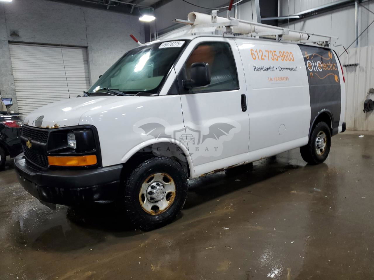Chevrolet Express 6.0L  8 2010