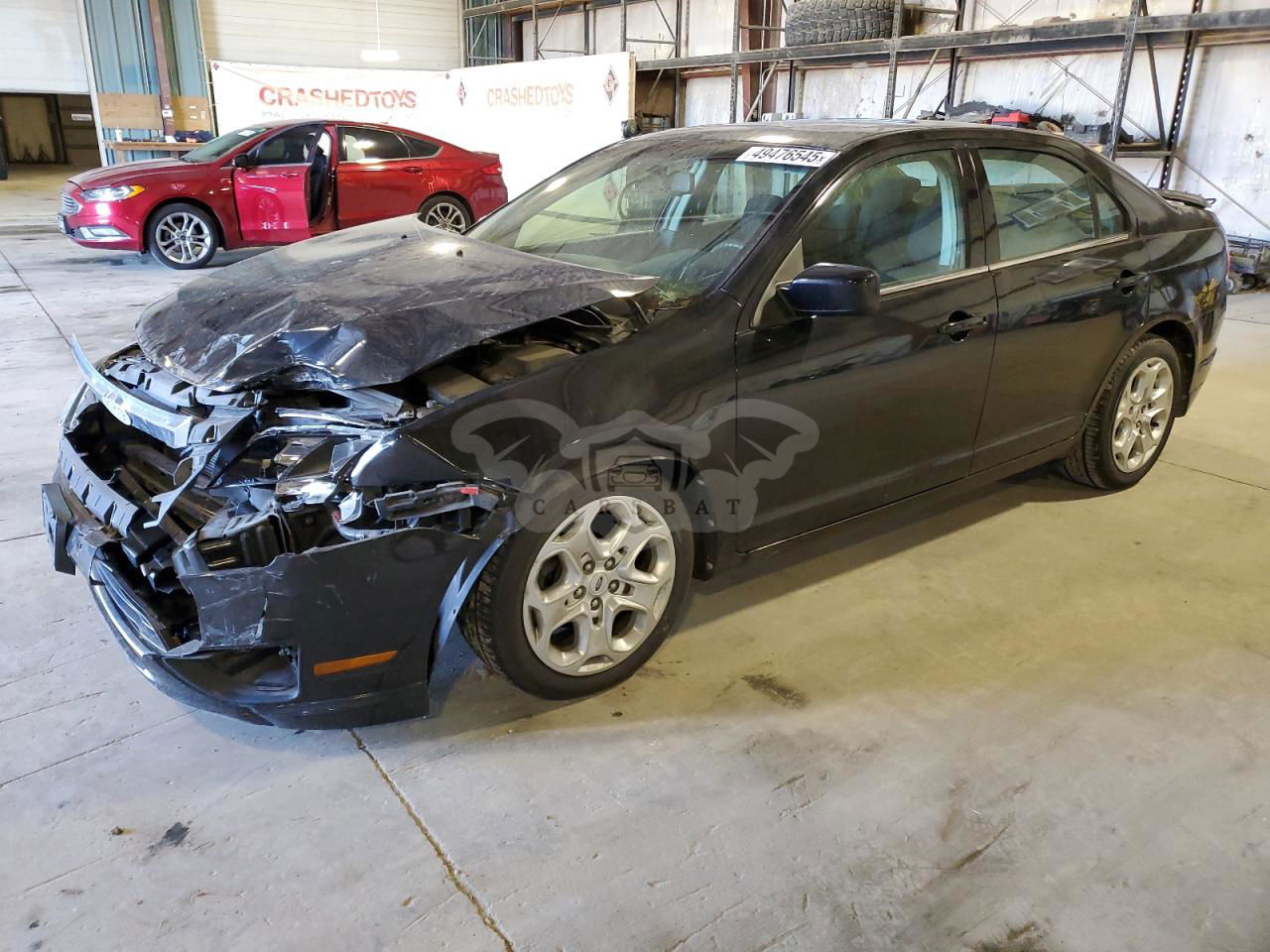 Ford Fusion SE 2.5L  4 2010