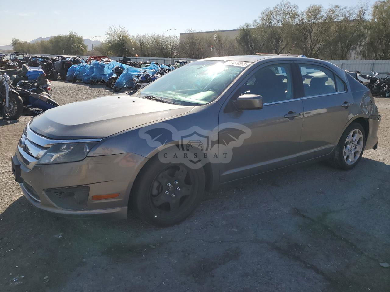 Ford Fusion SE 2.5L  4 2010