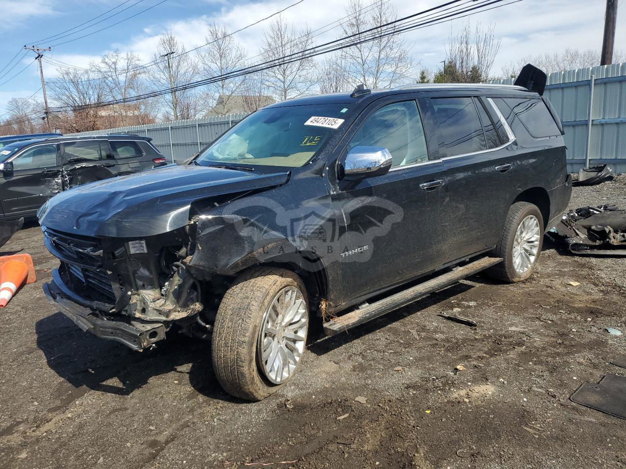 Chevrolet Tahoe K1500 PREMIER 6.2L  8 2024