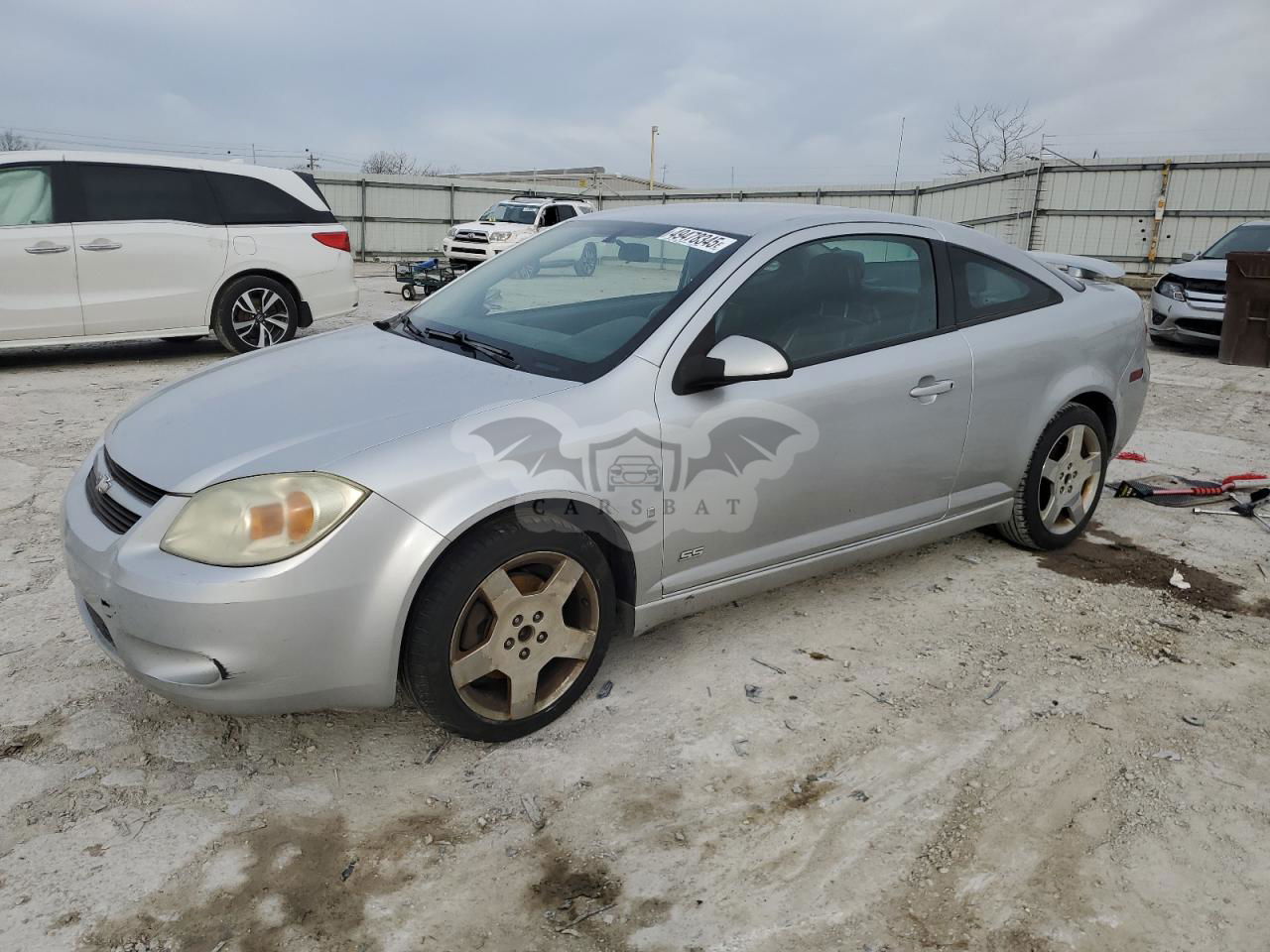 Chevrolet Cobalt SS 2.4L  4 2006
