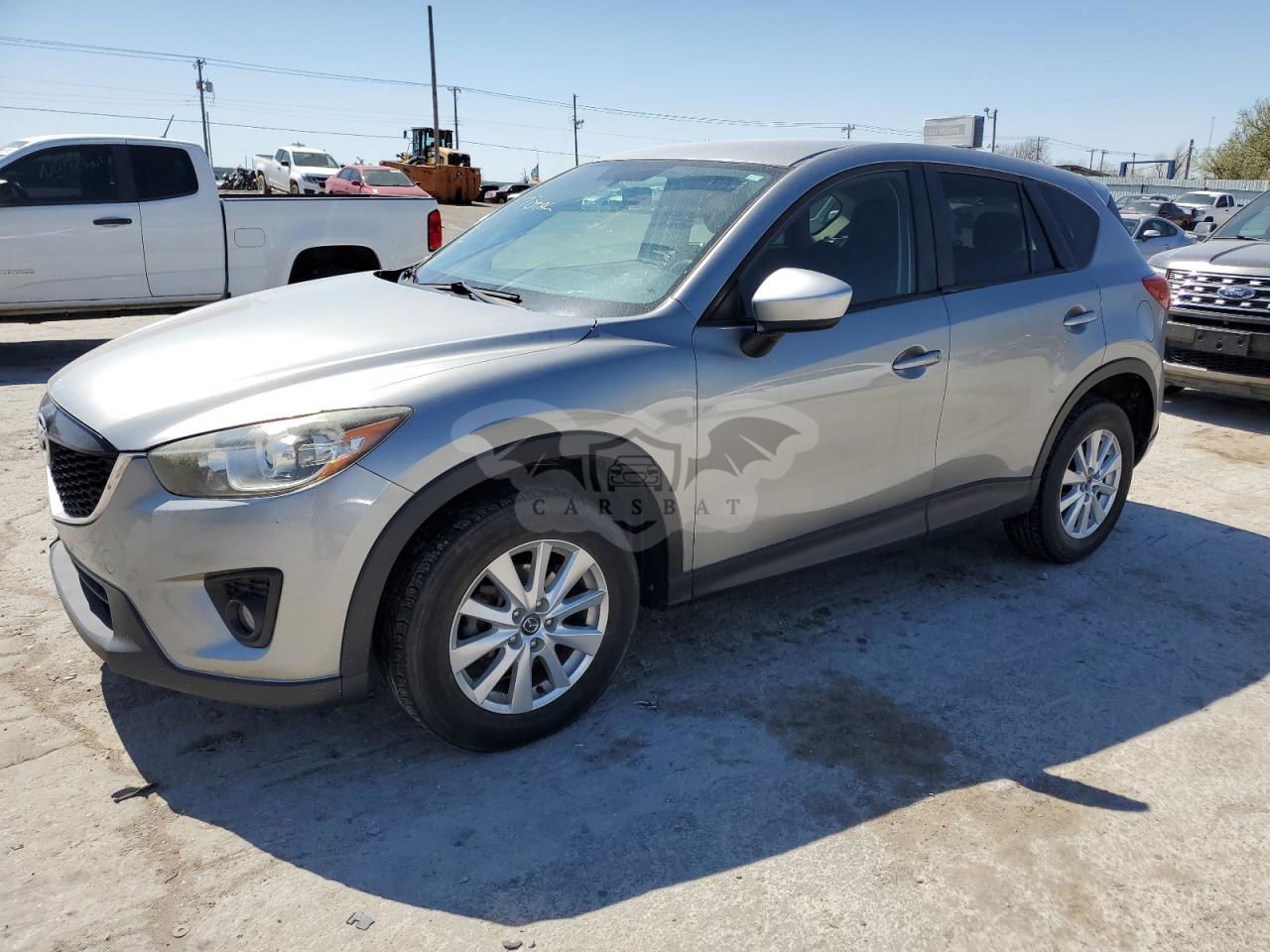 Mazda CX-5 TOURING 2.5L  4 2014
