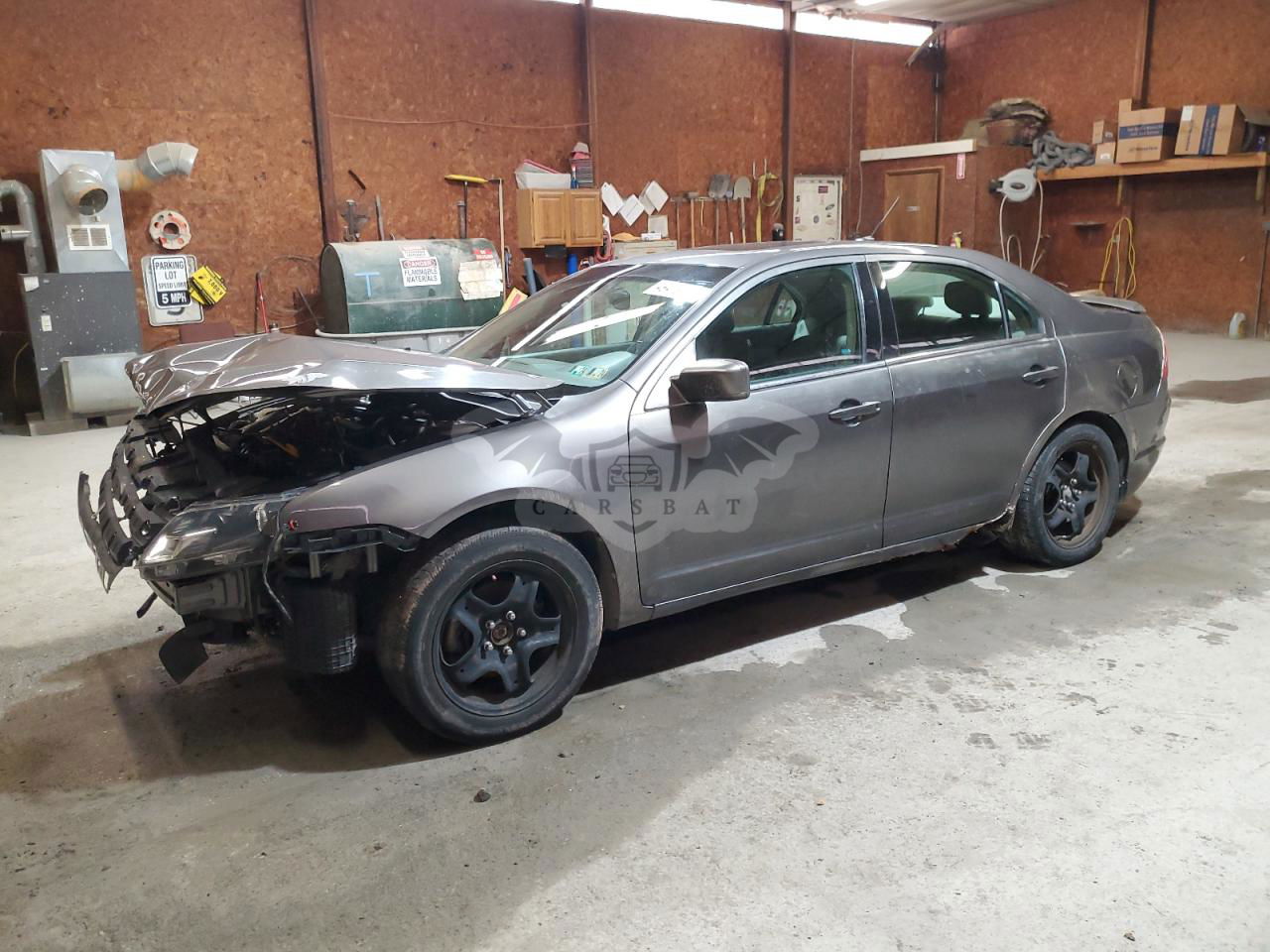 Ford Fusion SE 2.5L  4 2011