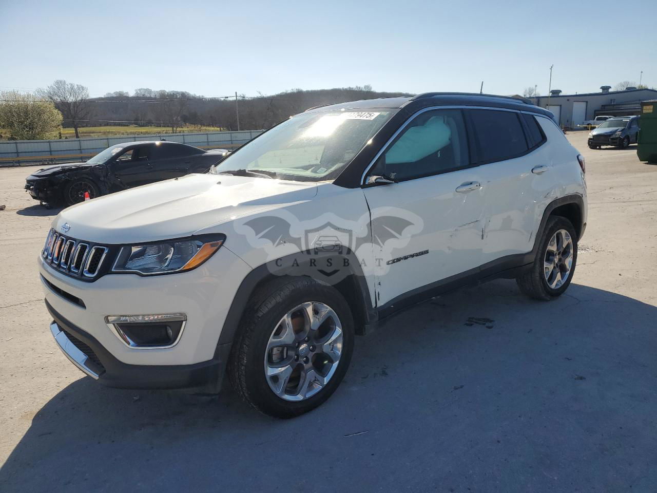 Jeep Compass LIMITED 2.4L  4 2020