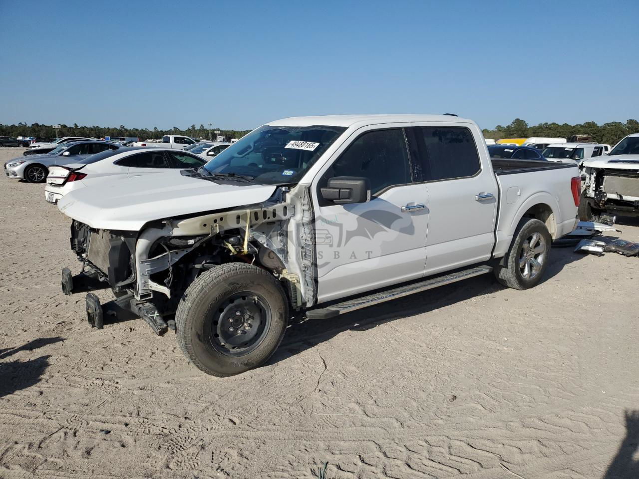 Ford F-150 SUPERCREW 5.0L  8 2023