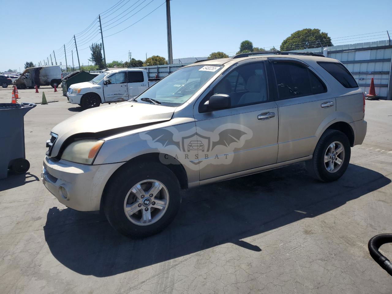 Kia Sorento EX 3.5L  6 2005