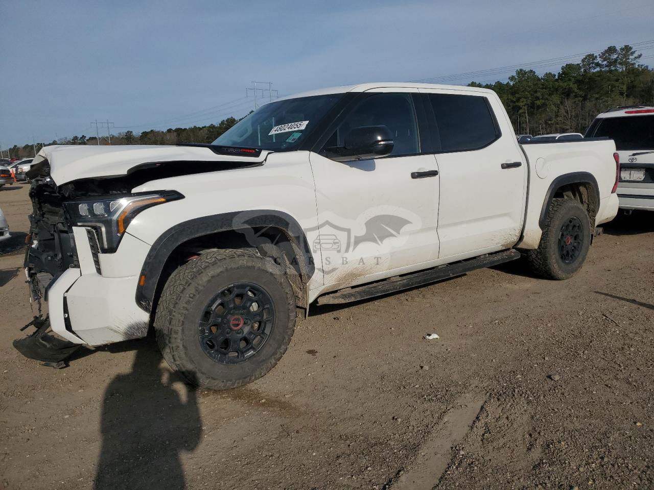 Toyota Tundra CREWMAX LIMITED 3.4L  6 2023