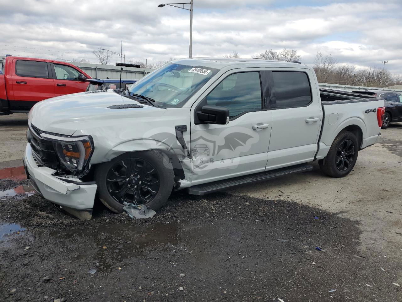 Ford F-150 SUPERCREW 2.7L  6 2023