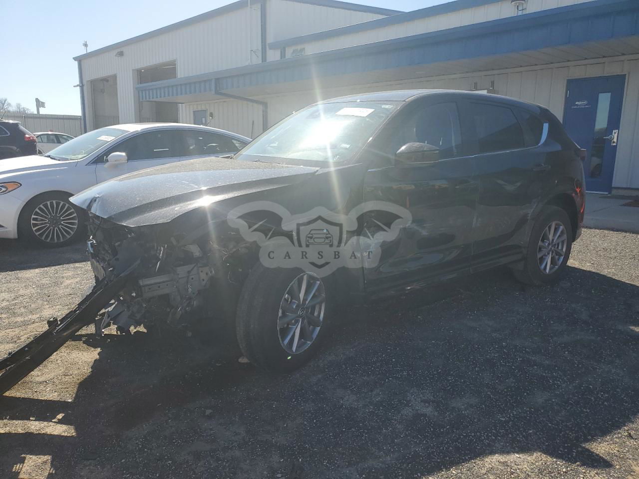 Mazda CX-5 SELECT 2.5L  4 2025