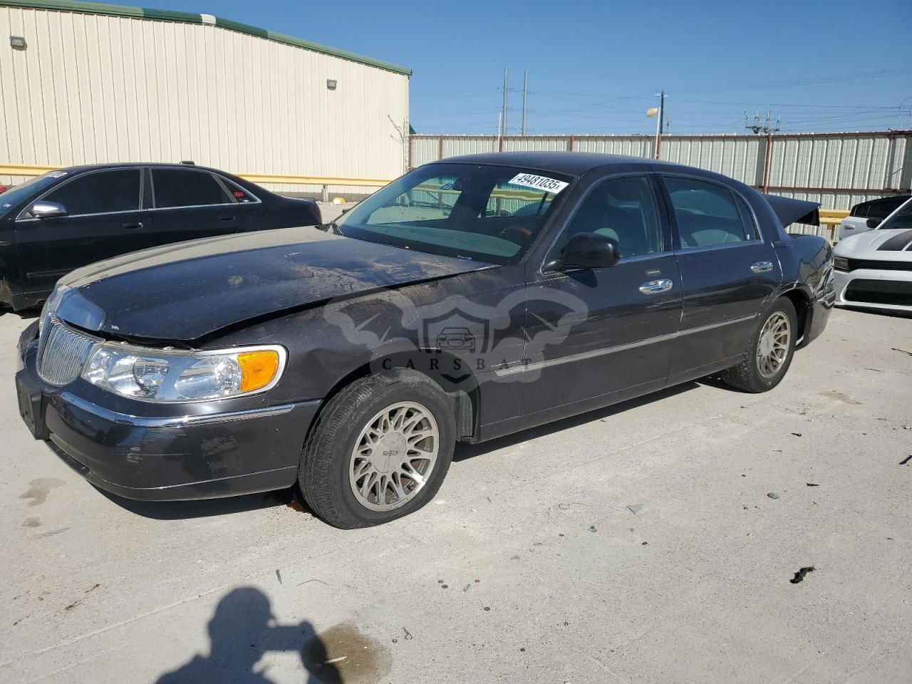 Lincoln Town Car SIGNATURE 4.6L  8 2001