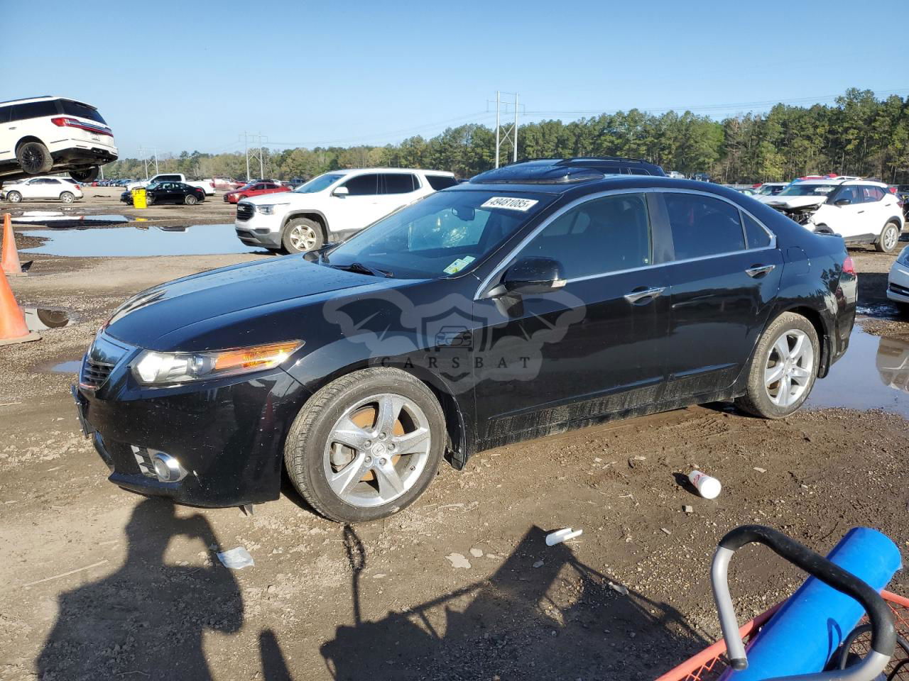 Acura TSX TECH 2.4L  4 2014
