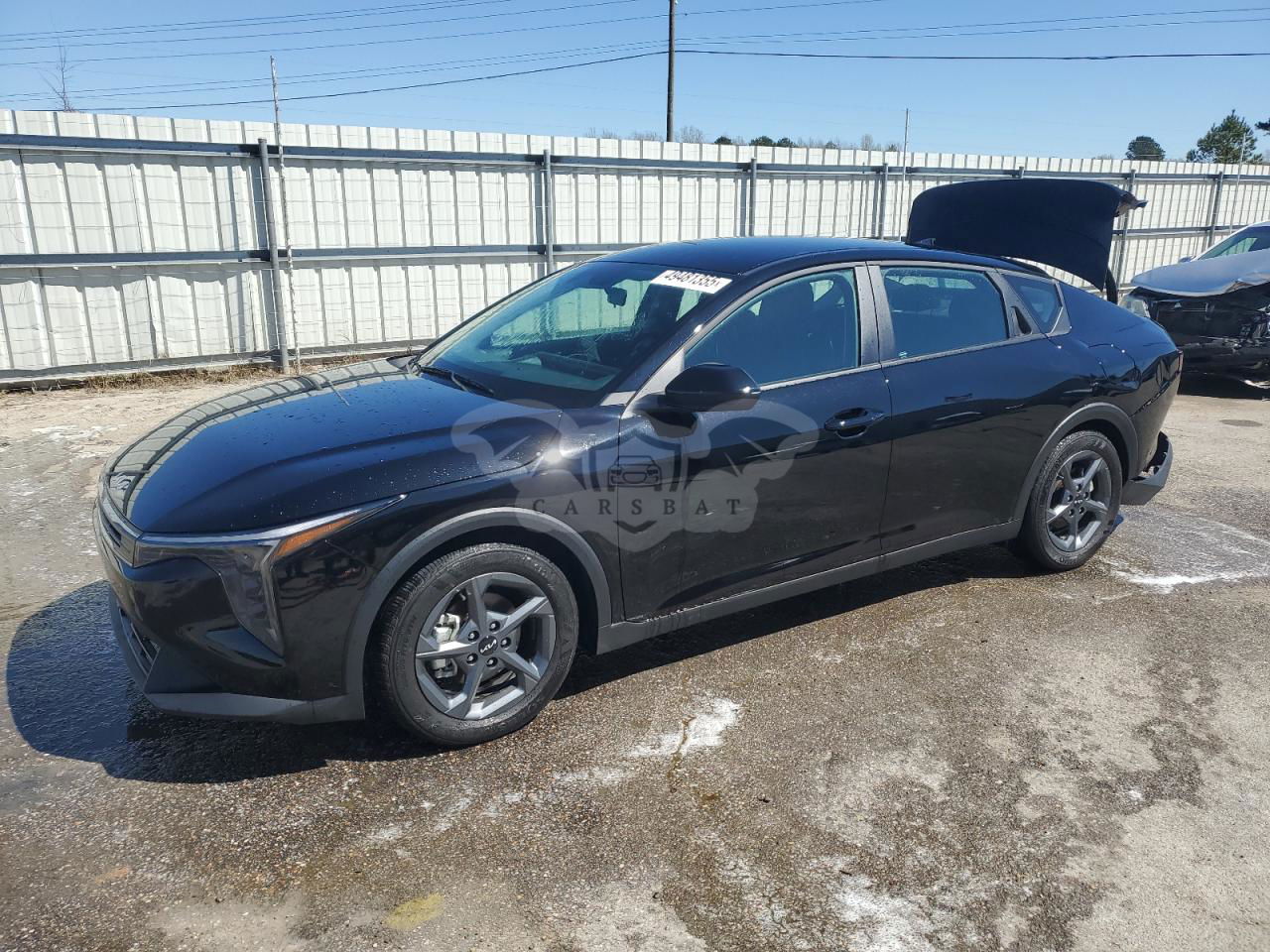 Kia K4 LX 2.0L  4 2025