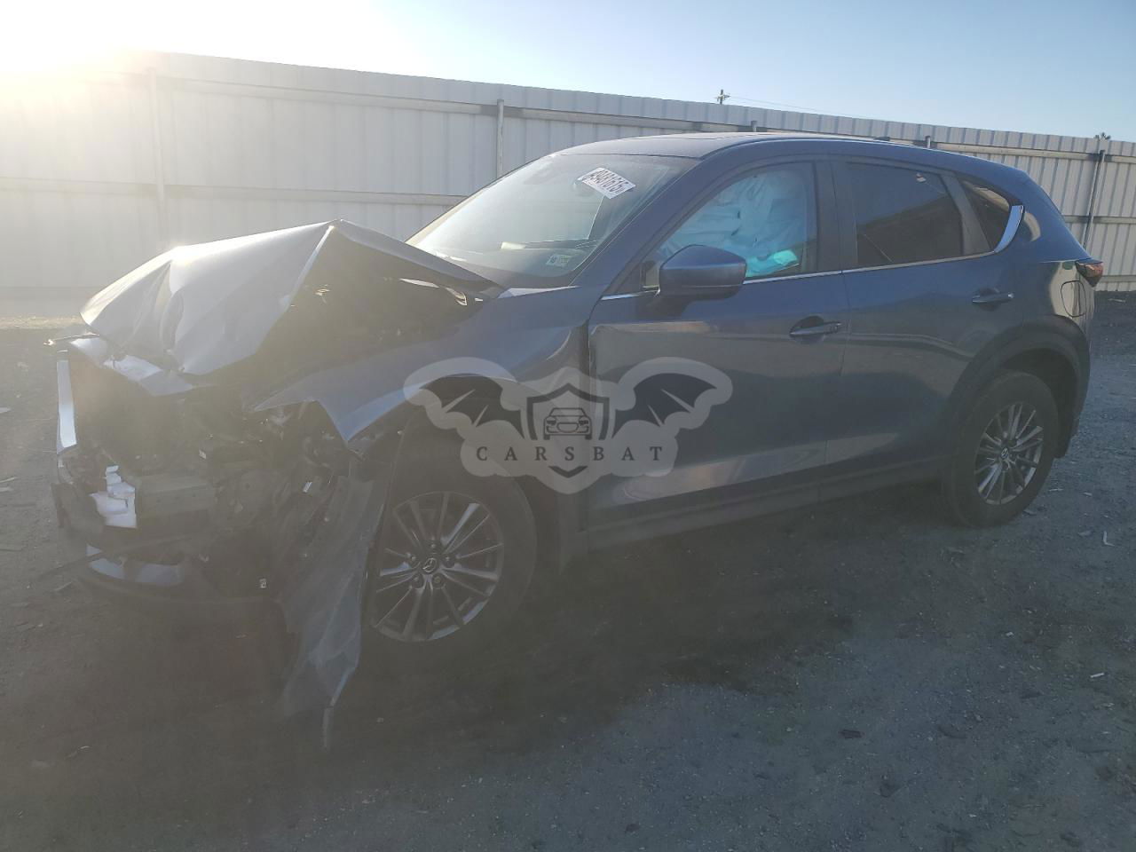 Mazda CX-5 TOURING 2.5L  4 2017
